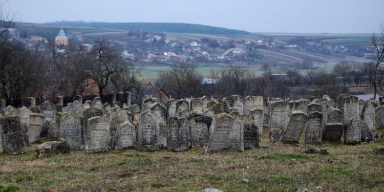 Підгайці на Тернопільщині – маленьке місто із загубленим скарбом