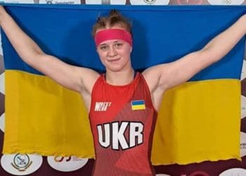 Студентка ЗУНУ стала віцечемпіонка Європи з жіночої боротьби