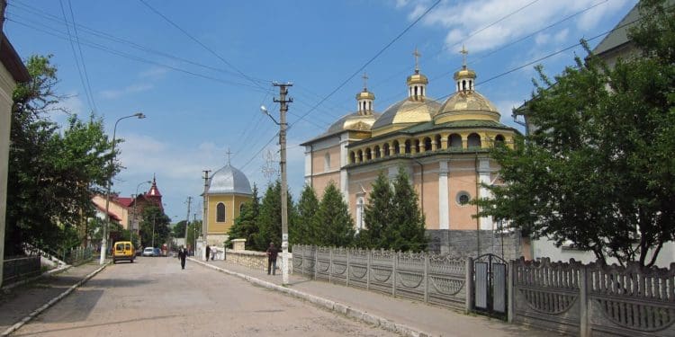 Підгайці на Тернопільщині – маленьке місто із загубленим скарбом