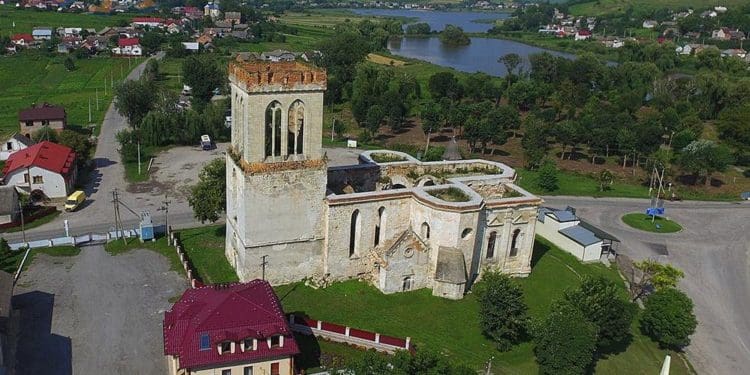 Підгайці на Тернопільщині – маленьке місто із загубленим скарбом