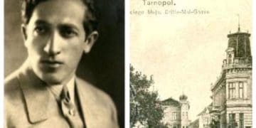 Історія відомого у США тернополянина Макса Бадіна