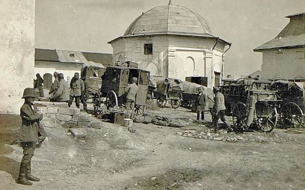 Підгайці на Тернопільщині – маленьке місто із загубленим скарбом