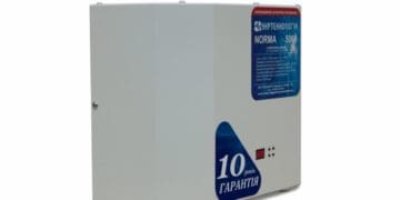 Чому тиристорні стабілізатори є вигідним рішенням для квартири чи приватного будинку