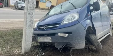У Хоросткові на Тернопільщині п’яний водій вчинив аварію з потерпілими