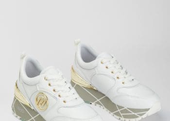 Фото: rechi.ua. Кросівки на платформі Liu Jo Maxi Wonder