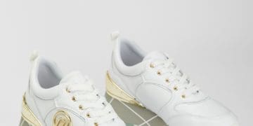 Фото: rechi.ua. Кросівки на платформі Liu Jo Maxi Wonder