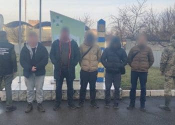 Троє ухилянтів із Тернопільщини намагалися втекти в Угорщину