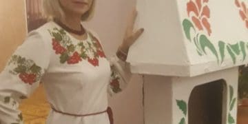 “М’які іграшки – чудовий подарунок”, – тернополянка Галина Гунчак