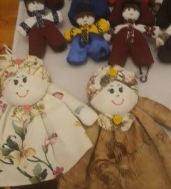 “М’які іграшки – чудовий подарунок”, – тернополянка Галина Гунчак