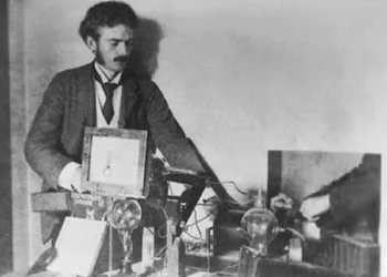 Вихідець з Тернопільщини Іван Пулюй, ректор Празької політехніки, винайшов X-промені