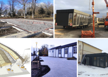 На Тернопільщині 5 громад створюють локації для підтримки місцевої економіки 