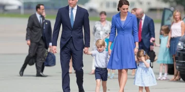 Правила Єлизавети ІІ щодо виховання дітей, яких дотримується Кейт Міддлтон