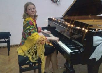Аліна Марущак: «Любов до музики живе в мені від народження»