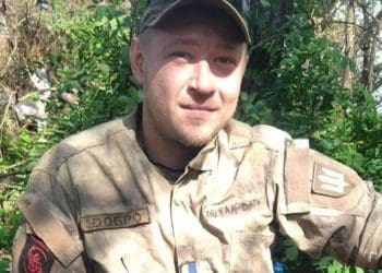 Відважному воїну з Тернополя Василю Добротвору просять присвоїти звання Героя України (посмертно)