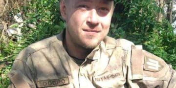 Відважному воїну з Тернополя Василю Добротвору просять присвоїти звання Героя України (посмертно)