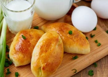 Ідеальні пиріжки за рецептом Дарії Цвєк