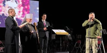У Тернополі нагороду на честь Патріарха Йосифа Сліпого  отримали 5 нових лауреатів