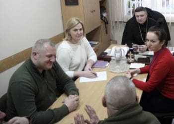 Аби допомагати воїнам і їхнім сім’ям: новий спільний проєкт від  Тернопільської обласної організації ветеранів війни та БФ «Карітас»