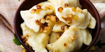 Рецепт автентичних вареників від Клопотенка