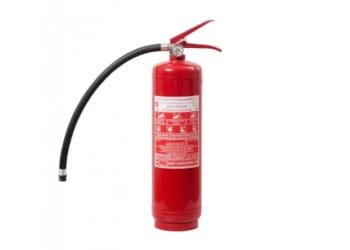 Різновиди вогнегасників для квартир: порівняння та переваги