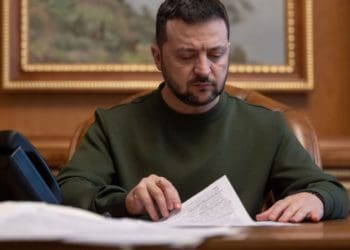 Зеленський призначив нових командувачів Сухопутних військ, Об’єднаних сил, ДШВ і Тероборони