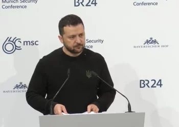 Україна негативно здивує росію цього року дронними системами та РЕБ, – Зеленський