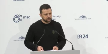 Україна негативно здивує росію цього року дронними системами та РЕБ, – Зеленський