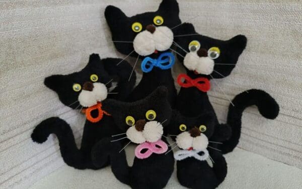 “М’які іграшки – чудовий подарунок”, – тернополянка Галина Гунчак