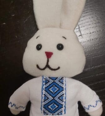 “М’які іграшки – чудовий подарунок”, – тернополянка Галина Гунчак