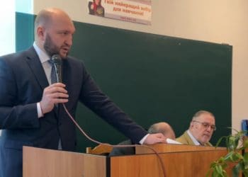 Докторську дисертацію успішно захистив ексдепутат і військовий з Тернопільщини Богдан Яциковський