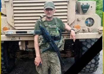Збирають підписи під петицією про присвоєння звання Герой України (посмертно) Андрію Сенику із Борсуківської громади