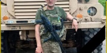 Збирають підписи під петицією про присвоєння звання Герой України (посмертно) Андрію Сенику із Борсуківської громади