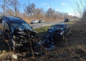 ДТП Вишнівець