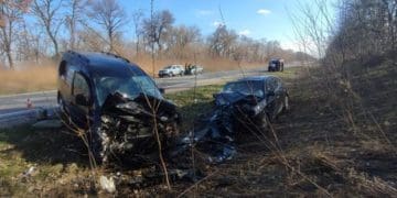 ДТП Вишнівець