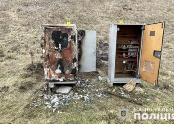 Російський слід: оголосили вирок неповнолітньому хлопцю, який влаштував підпал біля колії у Шляхтинцях