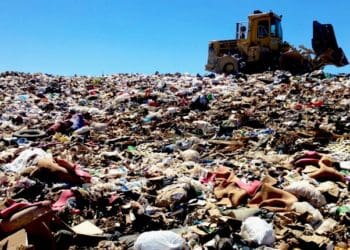 Понад 5 мільйонів може втратити селищна рада на Тернопільщині через сміттєзвалища