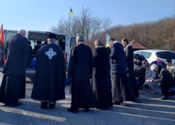 Востаннє до рідного дому повернувся захисник із Підгаєцької громади Ігор Зорик
