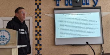 Електронне навчання в ТНПУ: на шляху до кращої якості та доступності