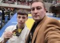 Тернопільський спортсмен вибором медаль Кубку Європи з джиу-джисту у Бельгії