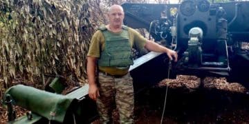 “Став добровольцем разом із сином”: історія колишнього футболіста і старости двох сіл Великогаївської громади