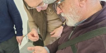 Про вирощування фундука на Тернопільщині розповів агроном-технолог відомої італійської кондитерської компанії