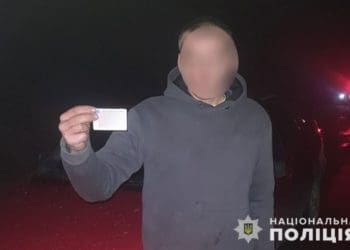 У Білецькій громаді зупинили п’яного водія, який ніколи не отримував права