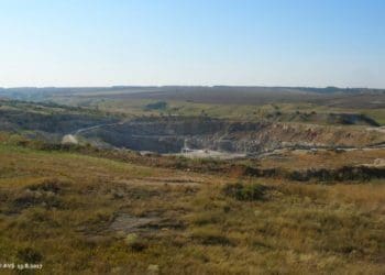 Суд відмовив підприємцю, який хотів добувати гіпс на Нирківському родовищі