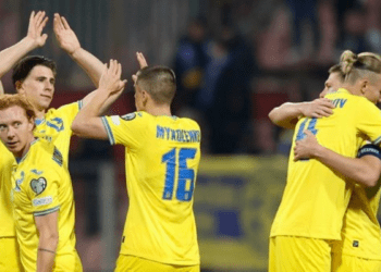 Вони це зробили: збірна Україна пробилась на ЄВРО-2024