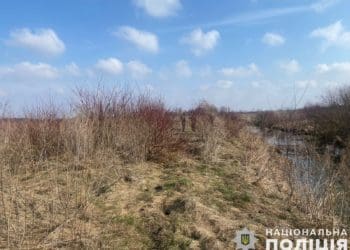 знайшли тіло