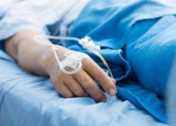 померла жінка