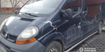 автомобіль кислота
