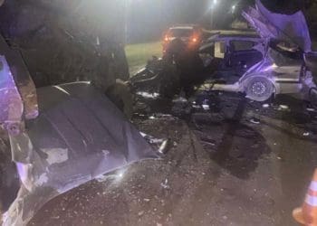 автопригода