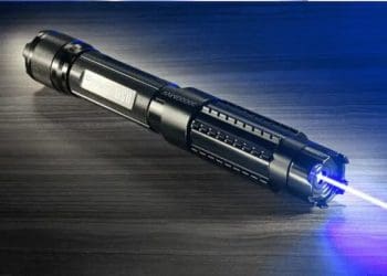 Лазерні вказівники на майже 100 тисяч замовив департамент Тернопільської ОВА