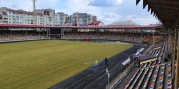 У пів мільйона обійдеться Тернопільській громаді догляд за футбольним полем